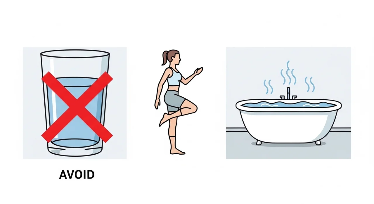 밤이 편안해지는 야간뇨 탈출 5단계 가이드