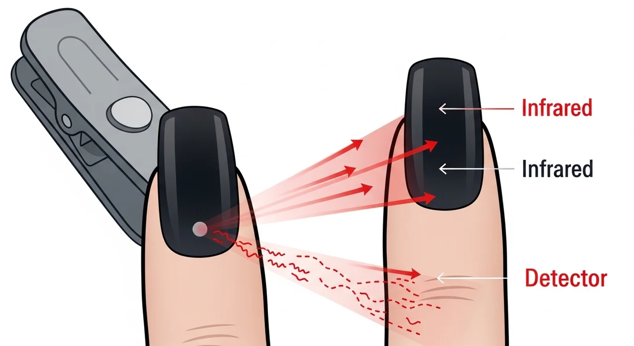 측정 전 필수 체크! 결과에 영향을 주는 방해 요소