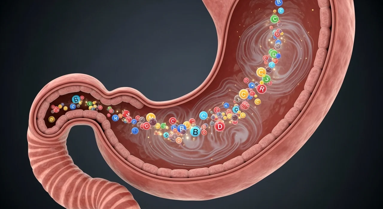 비타민 B12, 왜 먹어도 몸에 안 들어올까요?