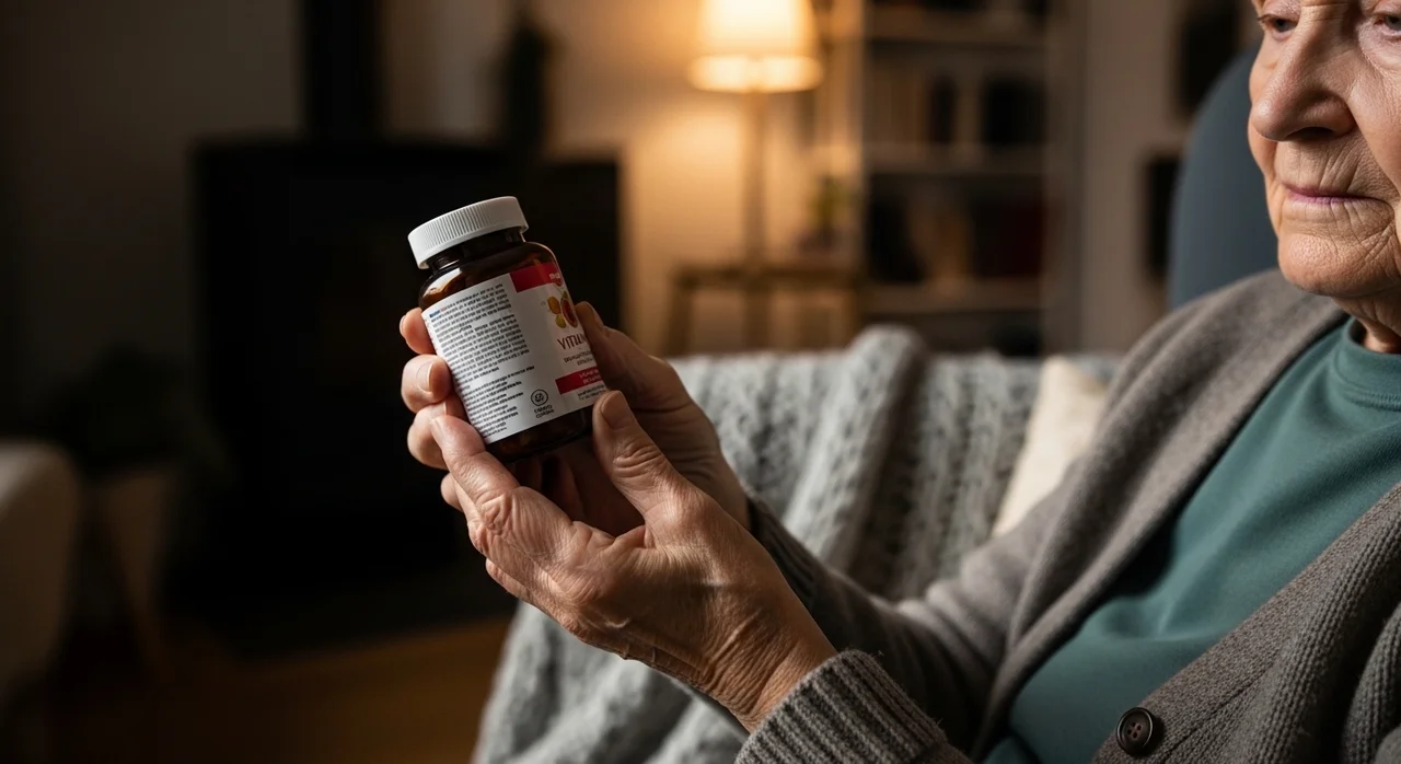 이런 분들은 비타민 B12 흡수가 더 어려워요