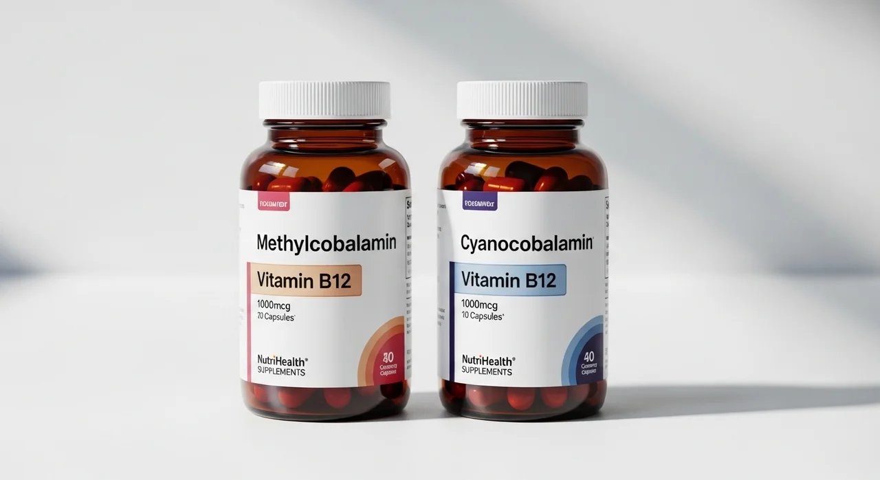 영양제 선택 시 활성형 vs 비활성형 비교