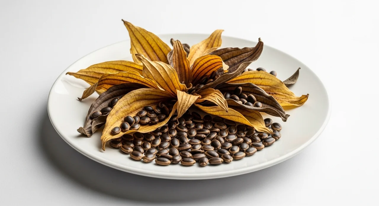 질경이차의 주요 영양 성분 한눈에 보기