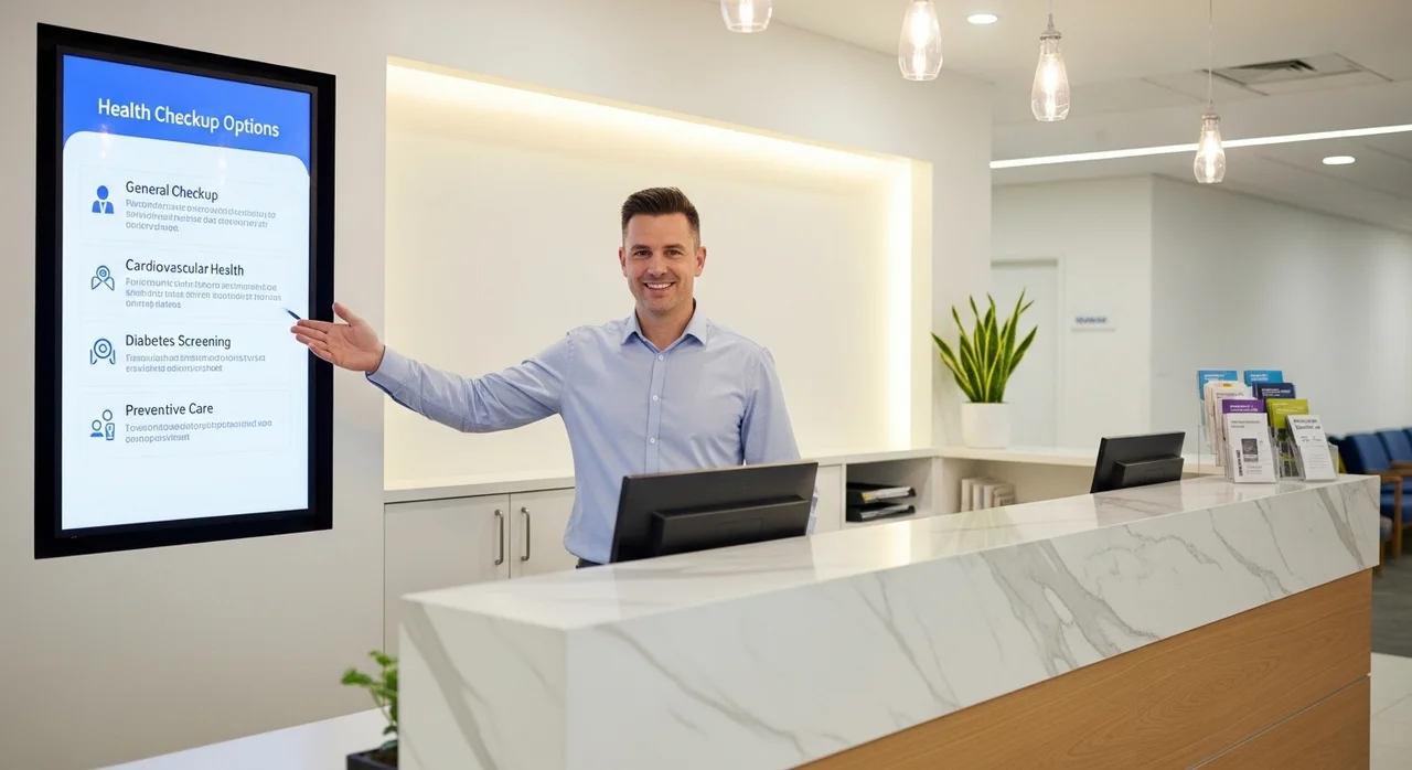 검사 기관별 비용 및 혜택 비교