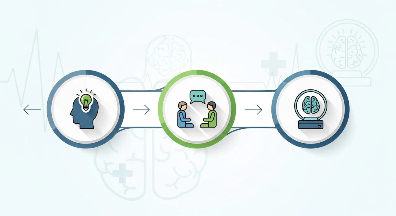 치매 검사 3단계 절차와 내용