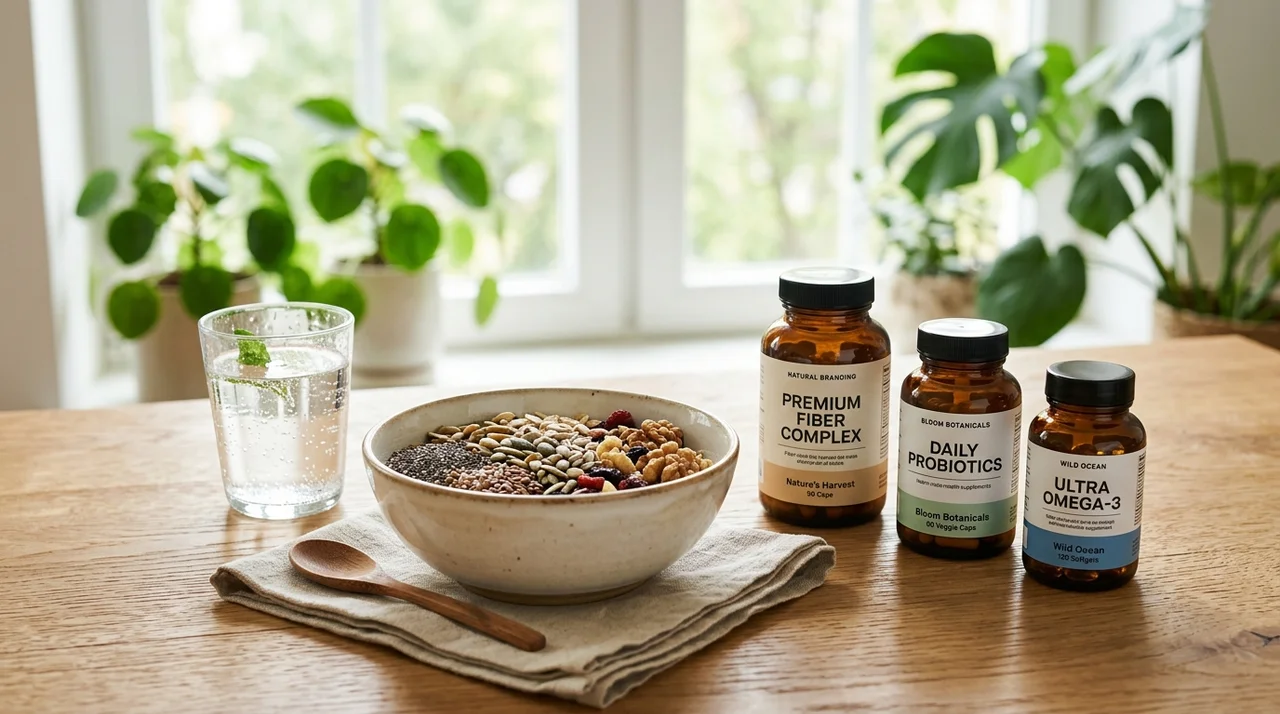 변비건강기능식품 추천 가이드! 효과 빠른 성분 비교와 고르는 법