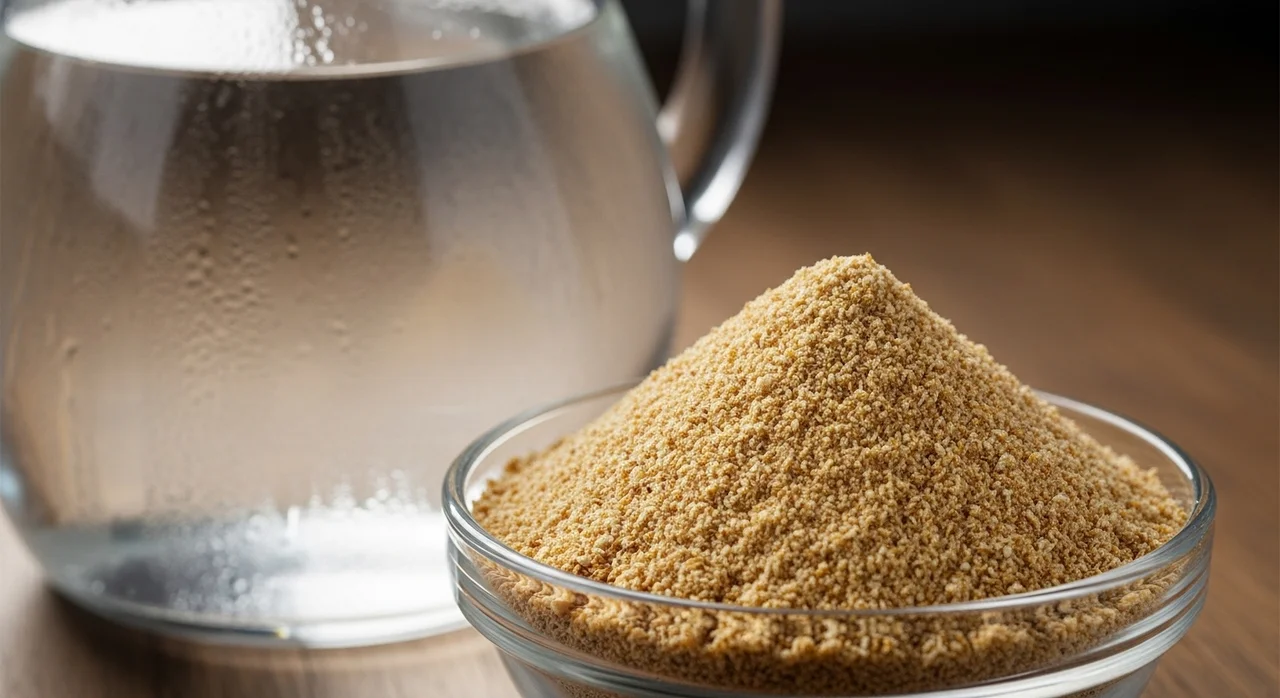 가장 강력한 한 방, 차전자피의 효능과 섭취법