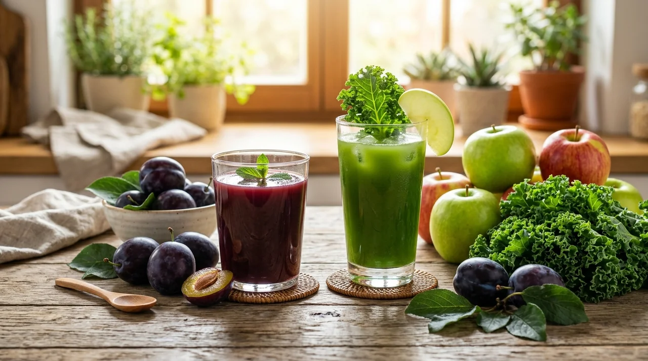 변비주스 효과 좋은 추천 제품과 올바른 섭취 시기 총정리