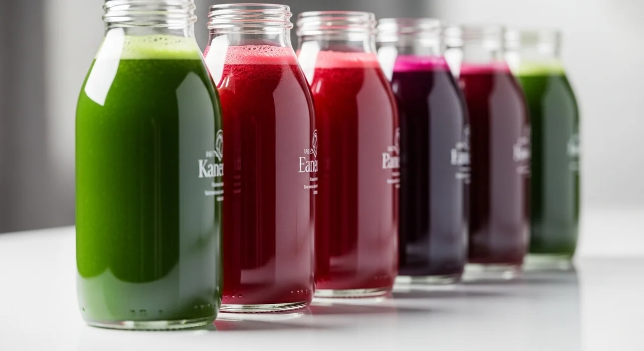 나에게 맞는 변비주스 종류별 비교