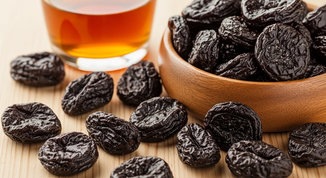 임산부도 안심! 푸룬주스의 강력한 효과