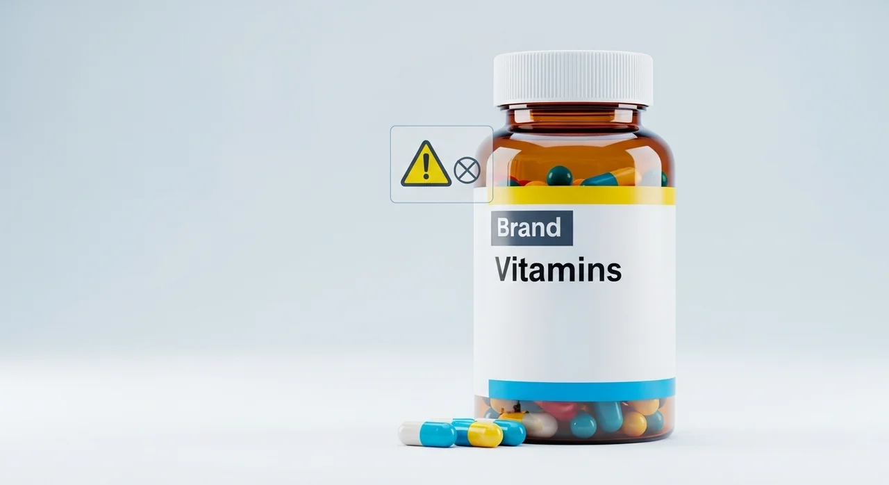 섭취 전 주의사항 및 부작용 체크