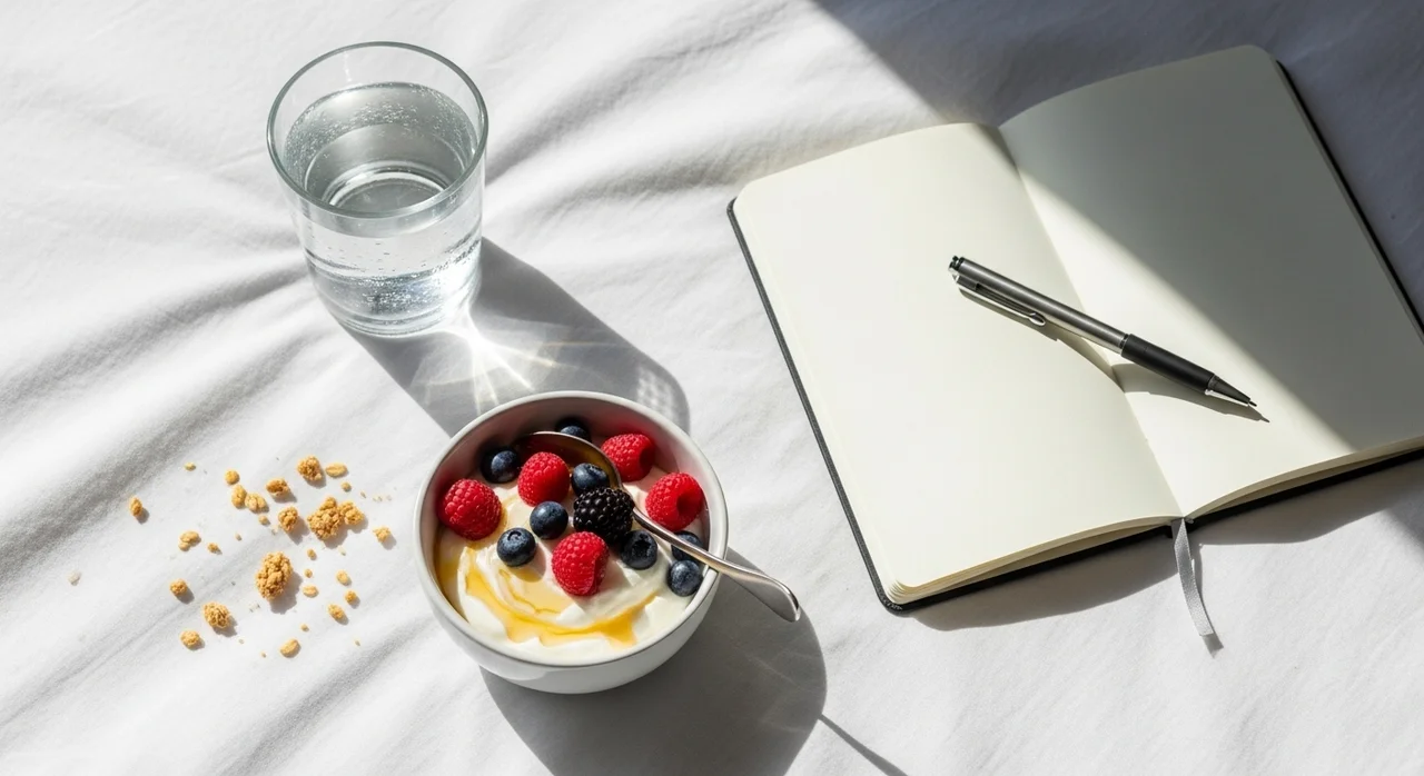 실패 없는 배변다이어트 3단계 실천법