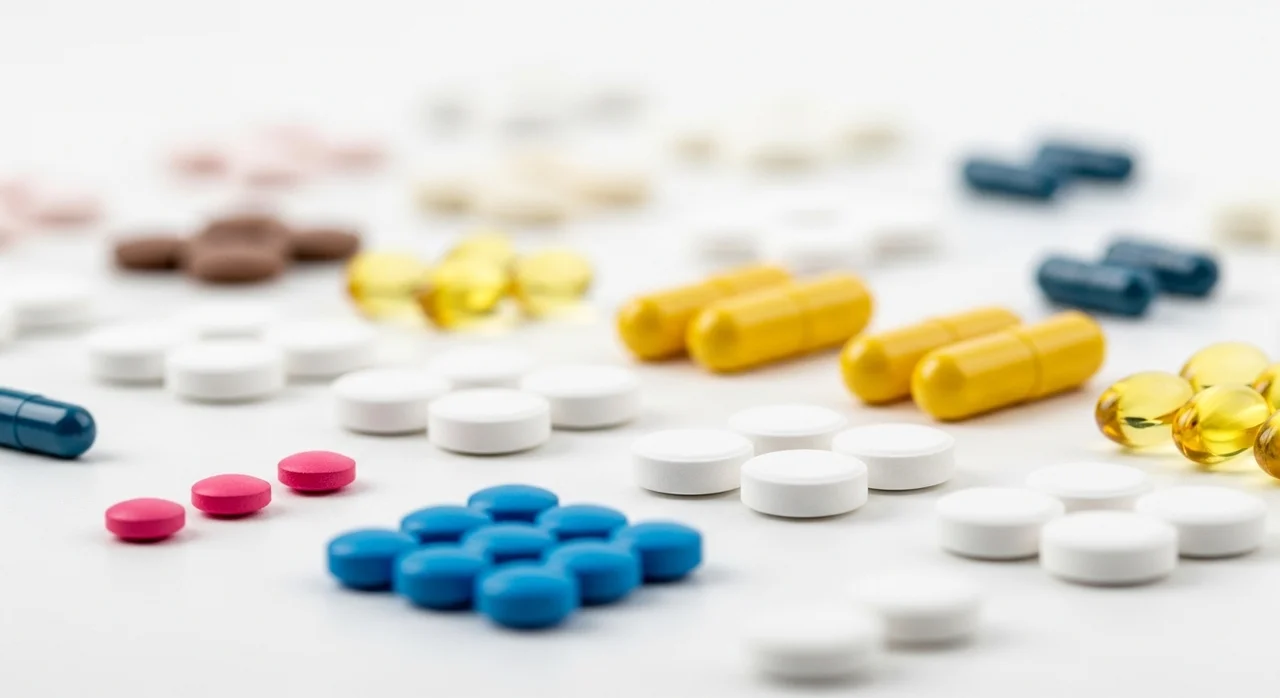 약국에서 구매 가능한 주요 가스 제거제 종류