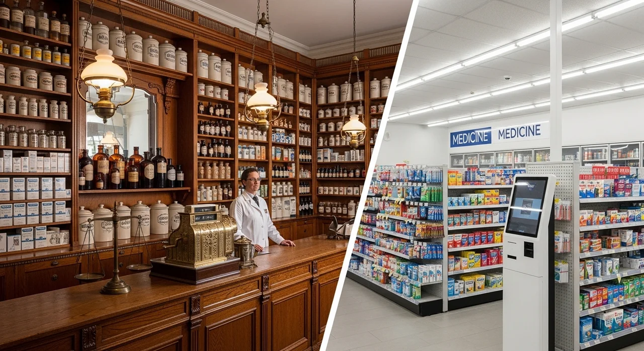 약국 vs 편의점, 어디서 사는 게 더 좋을까?