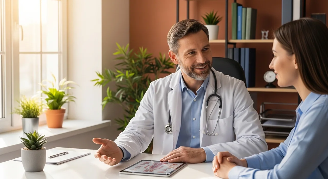 만성적인 가스 팽만감, 혹시 다른 질환일까?