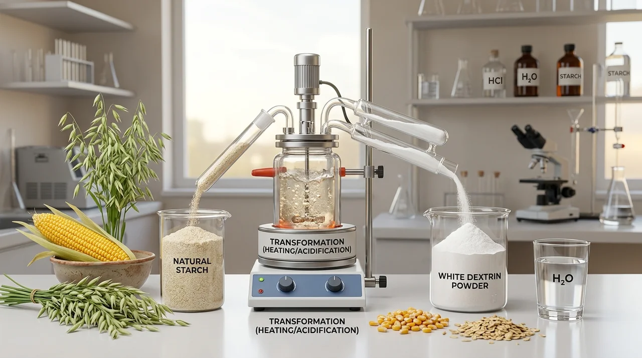 덱스트린 부작용 및 효능 총정리 | 다이어트와 분유 선택 필수 가이드