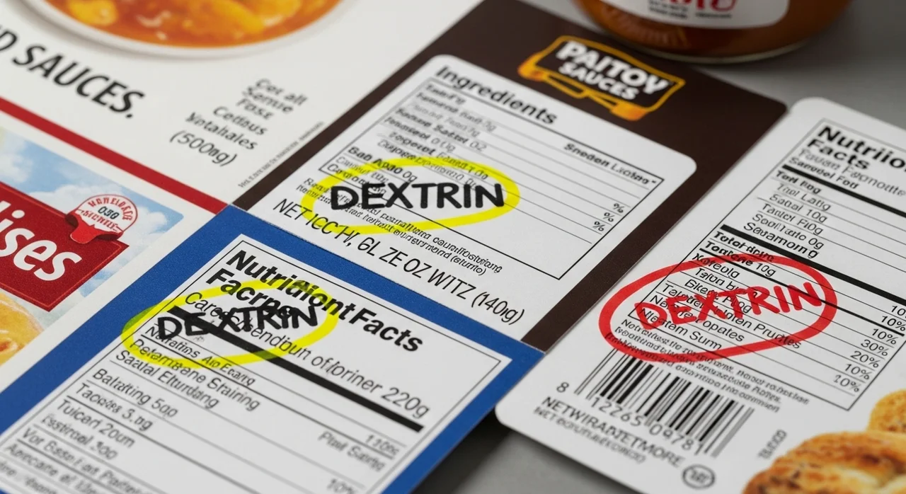 덱스트린, 도대체 무엇인가요? 핵심 답변부터 드려요