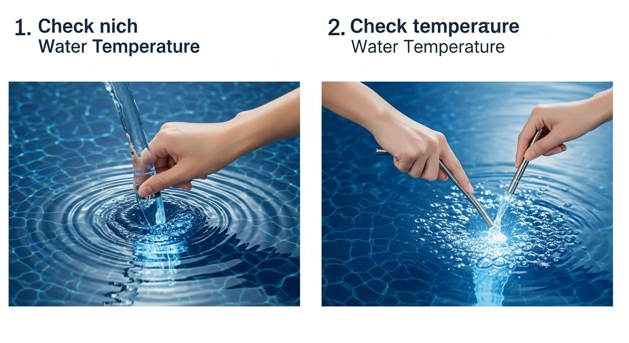 효과를 2배 높이는 올바른 치질 좌욕 방법 4단계