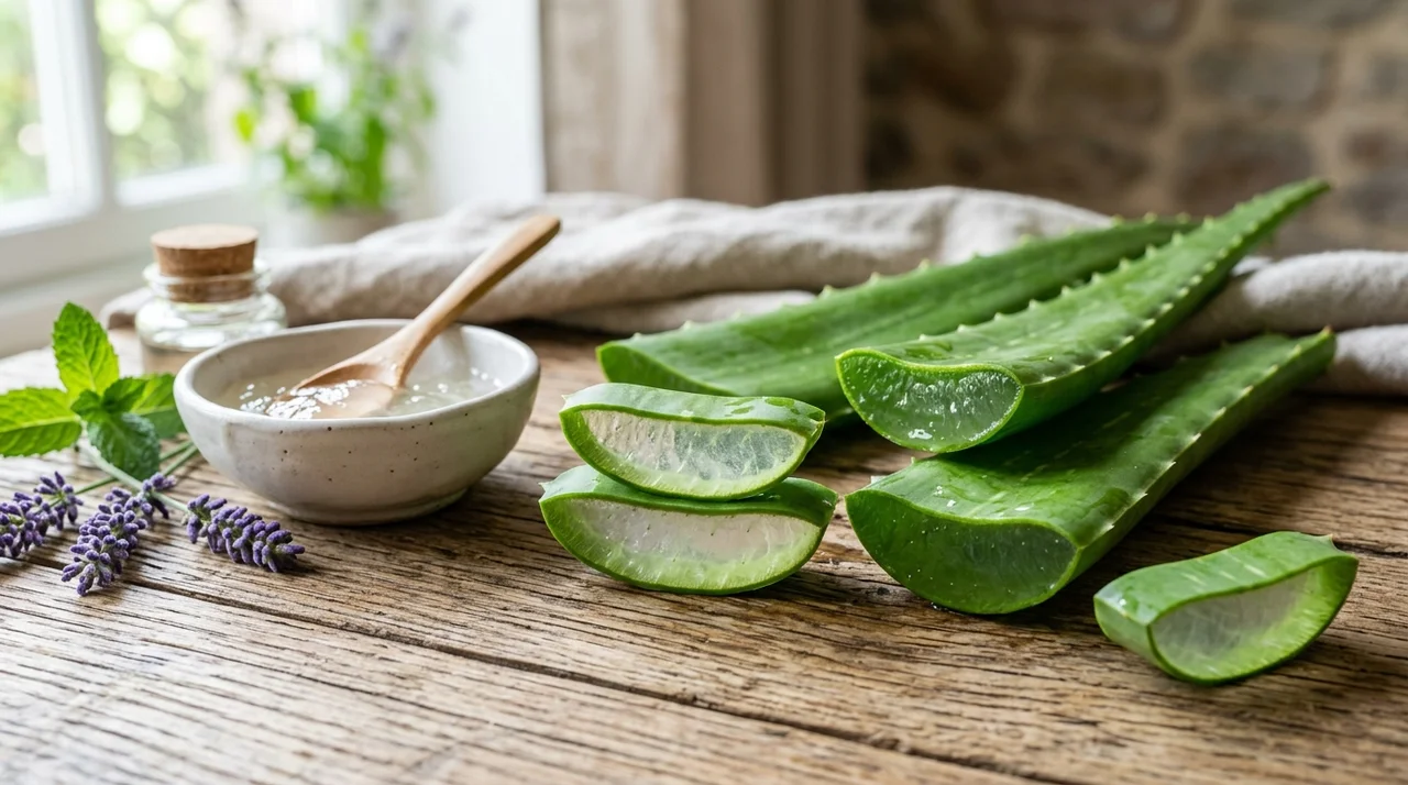 알로에전잎 효능과 부작용, 쾌변을 위한 올바른 섭취법 가이드