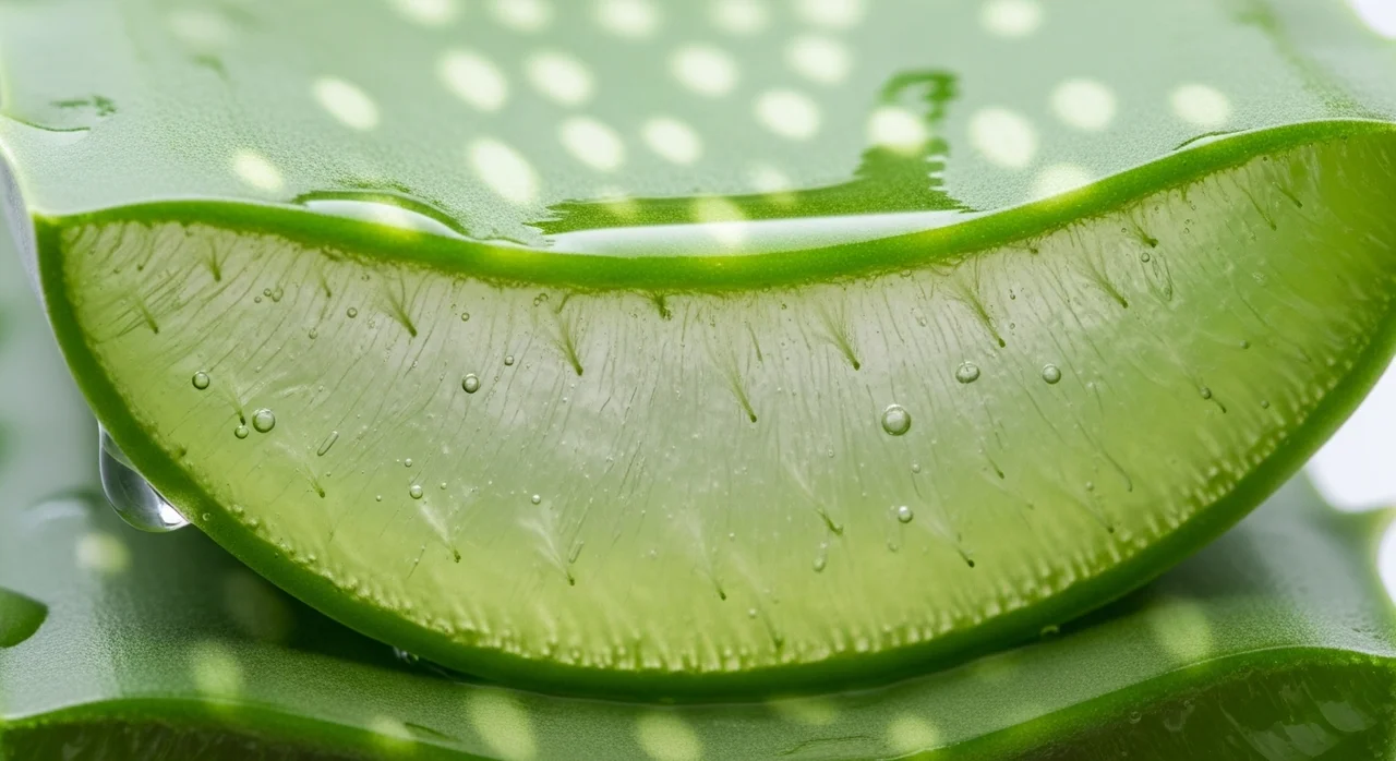 알로에전잎, 왜 변비에 효과가 좋을까요?