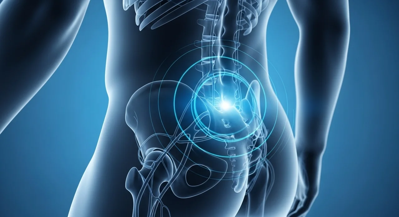 다리까지 찌릿한 방사통, 스트레칭으로 해결할 수 있을까요?