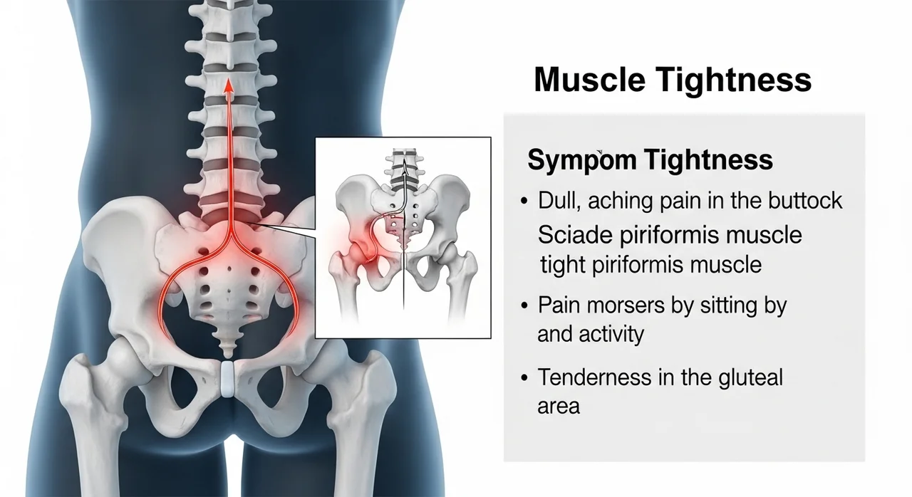 내 통증의 원인은 무엇일까? 증상별 특징 비교