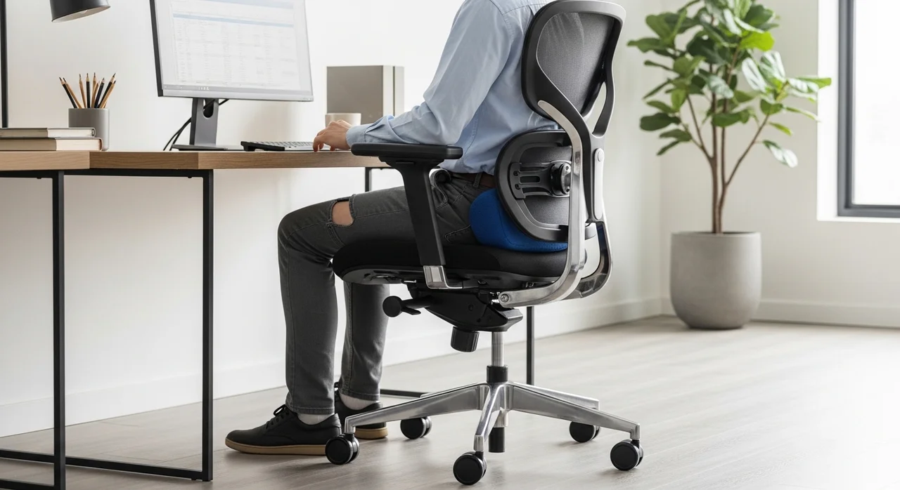 생활 속에서 실천하는 방사통 관리 꿀팁