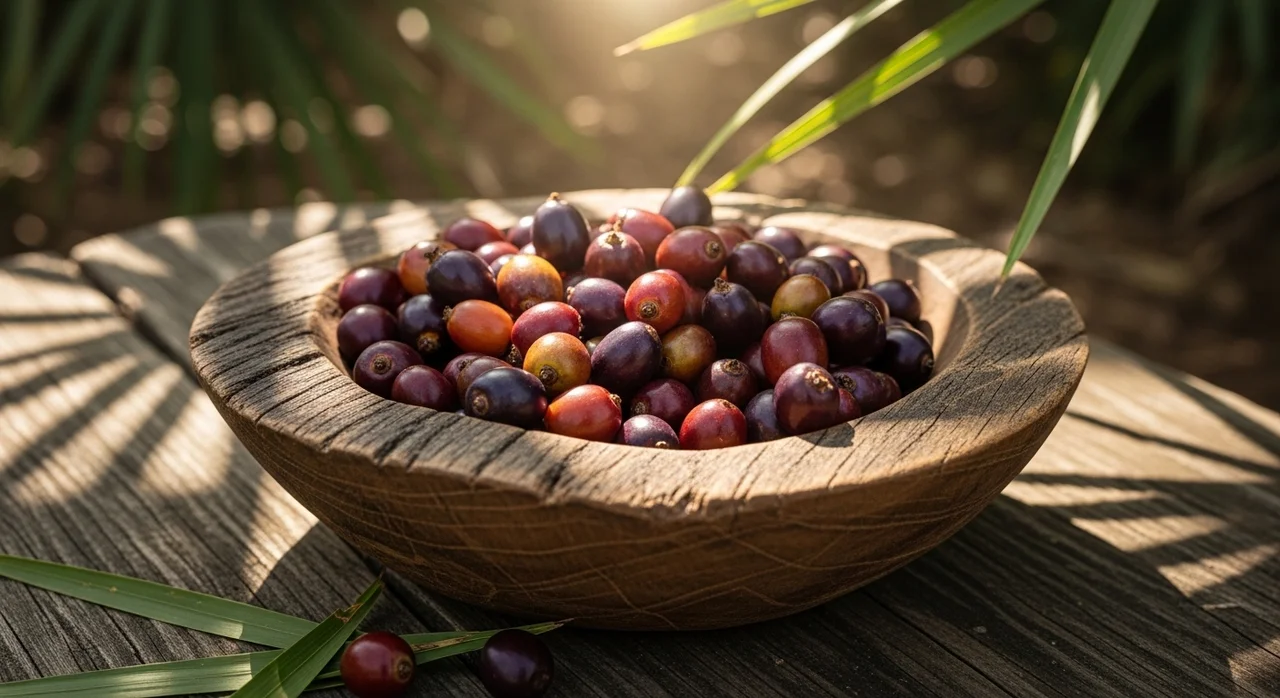 전립선 건강의 든든한 파트너, 쏘팔메토란 무엇일까요?