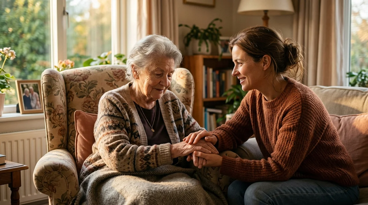 노년기 우울증 자가진단 테스트 및 증상 원인 해결법 총정리