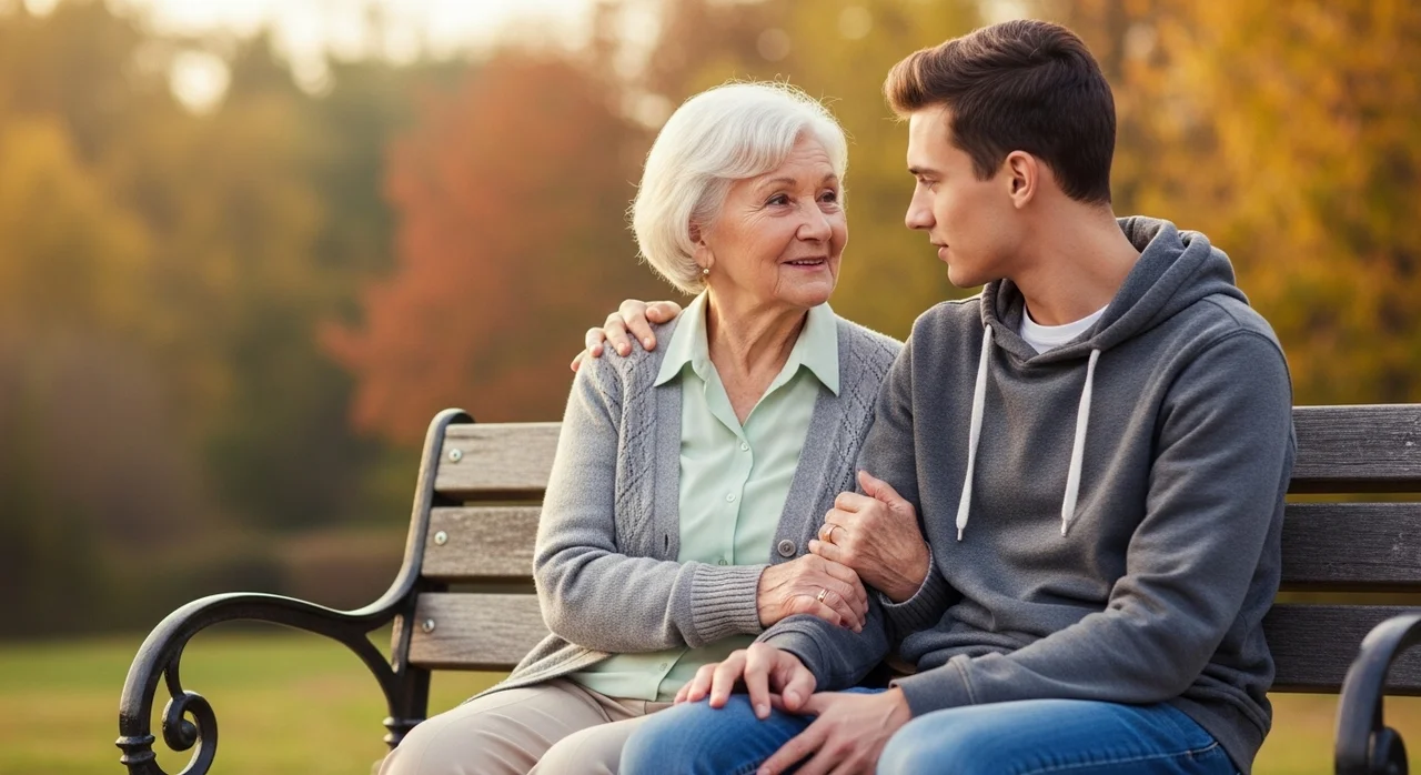 주변인의 역할이 가장 중요합니다