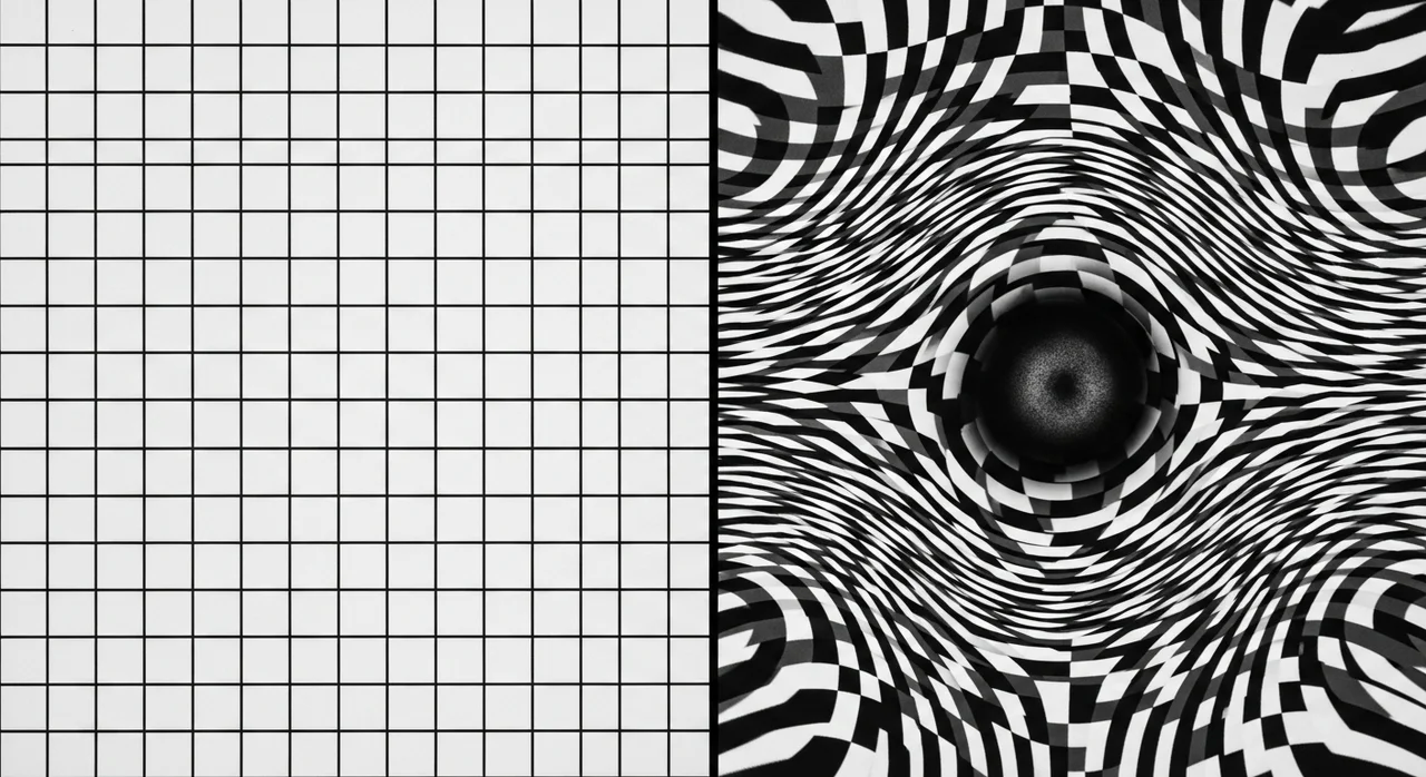 암슬러 격자 테스트, 정상과 비정상의 차이는?