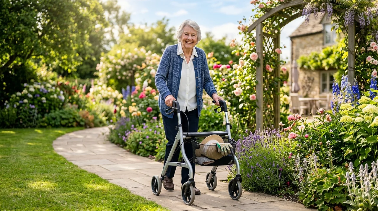노인 보조기기 지원 사업 신청 방법 및 품목 혜택 완벽 가이드