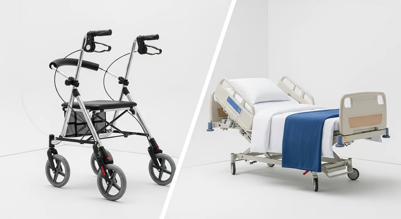 어떤 물건을 지원받을 수 있나요? (품목 비교)