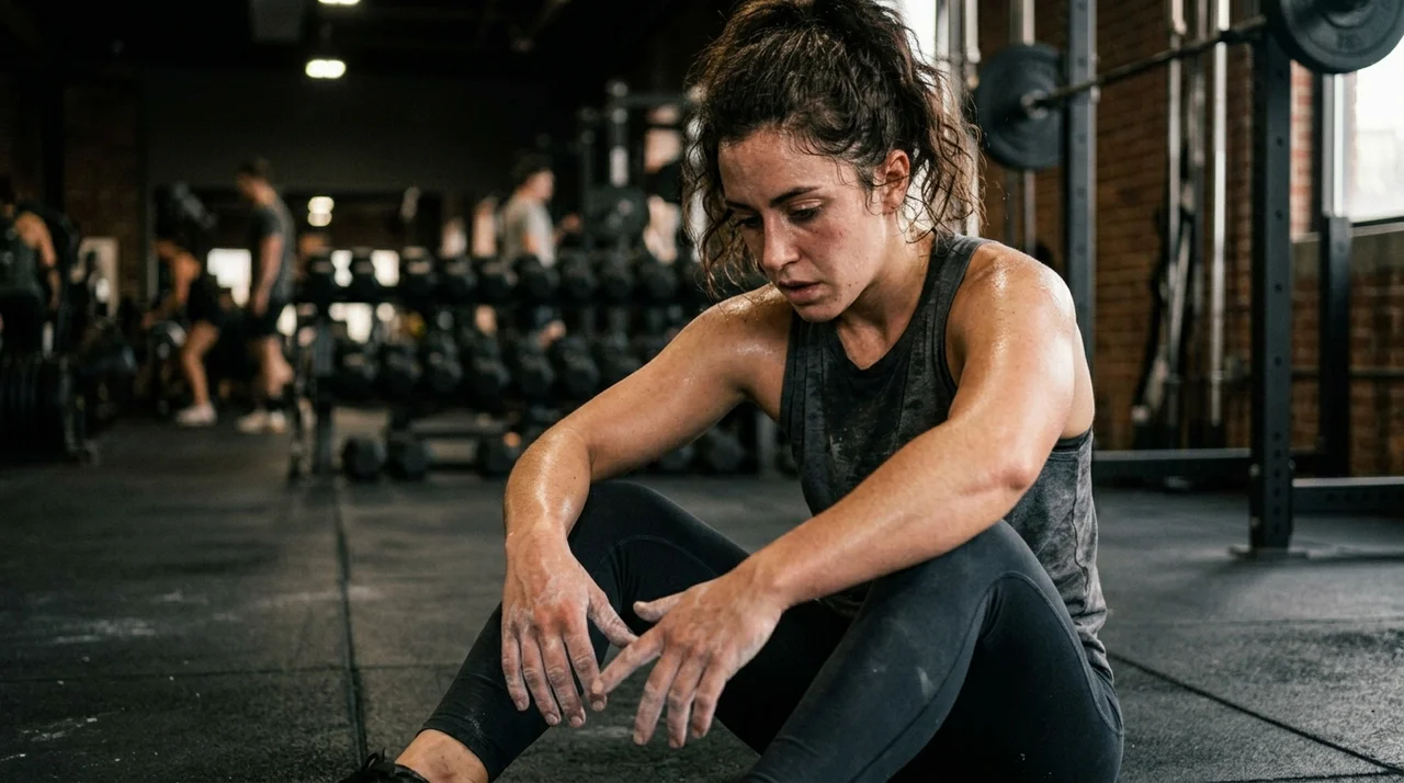 오버트레이닝 증상 체크리스트: 운동 중독이 부르는 위험 신호 5가지
