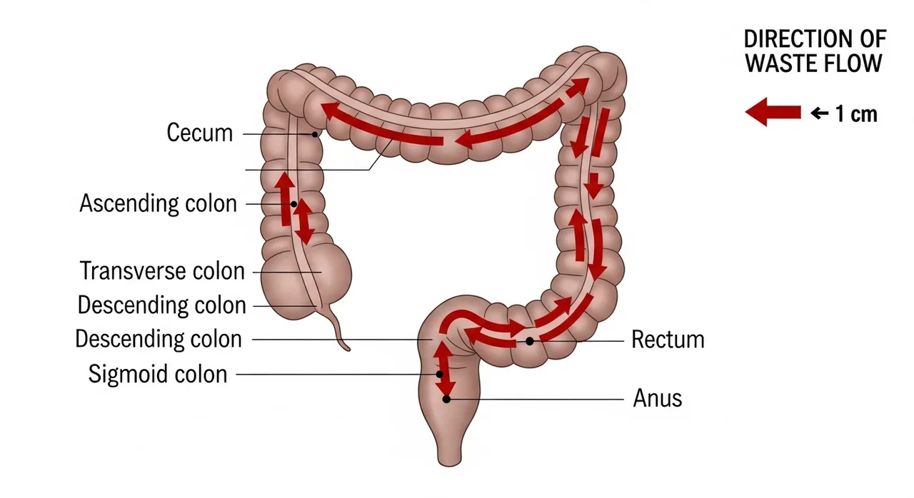 장 운동을 깨우는 마사지 원리와 기대 효과