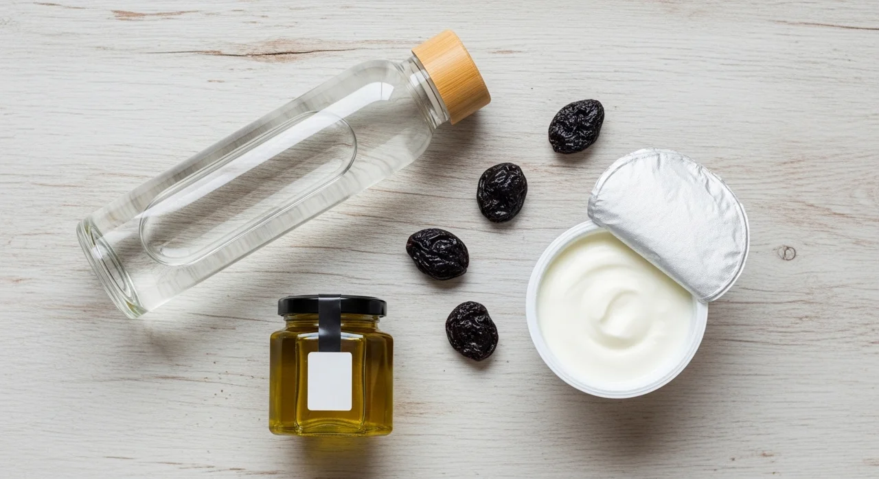 다이어트 변비 해결을 위한 체크리스트