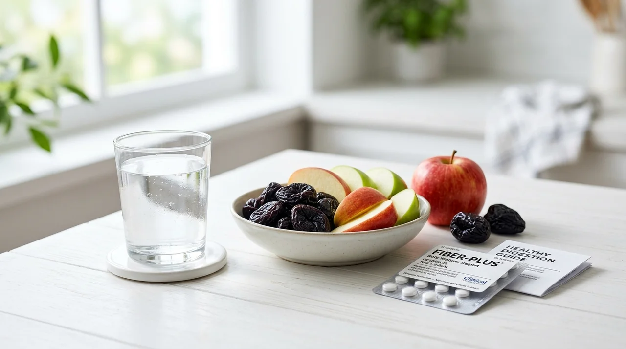 변비치료제 종류별 효과와 부작용, 내성 없이 복용하는 방법 총정리