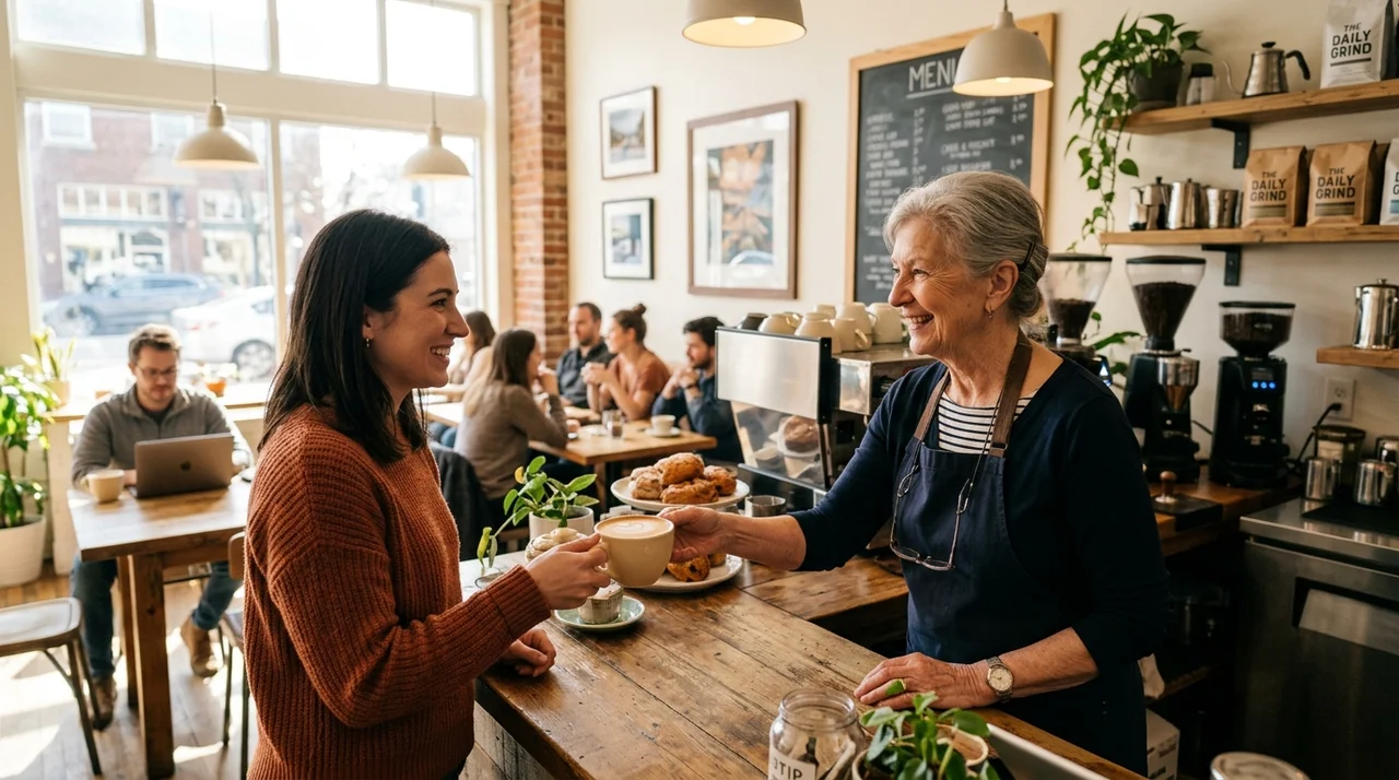 시니어 카페 운영 지원 및 창업 절차 완벽 가이드 (2026 최신)