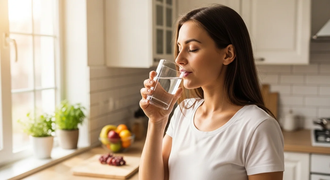 쾌변 성공률을 높이는 변비음료 음용 스텝