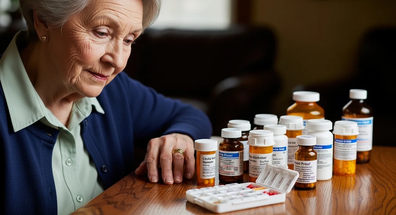 나이가 들수록 늘어나는 약, 안전하게 복용하고 계신가요?