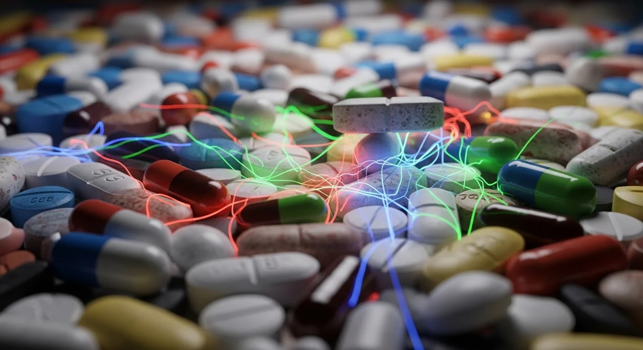 다제약물 복용, 왜 위험할까요?