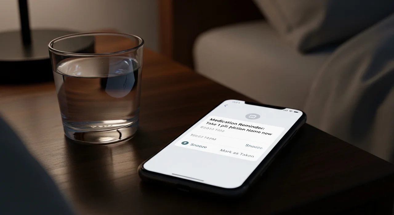 실수로 약 복용을 잊었다면? 올바른 대처법