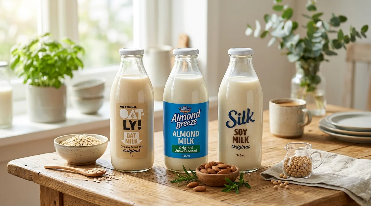 우유 소화 못 할 때 대안 5가지와 유당불내증 해결 방법