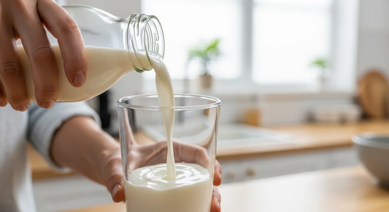 우유 마시면 배 아픈 이유, 해결책은 없을까?