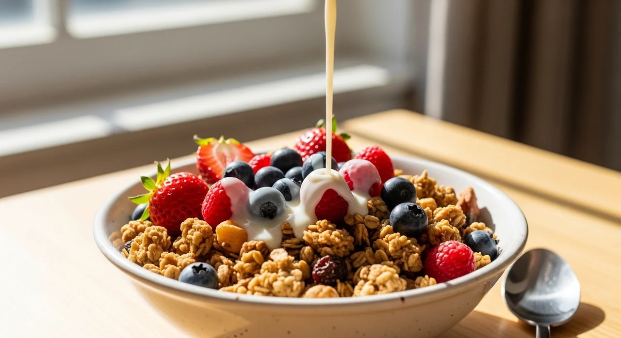 영양 가득한 식물성 대체 음료의 매력