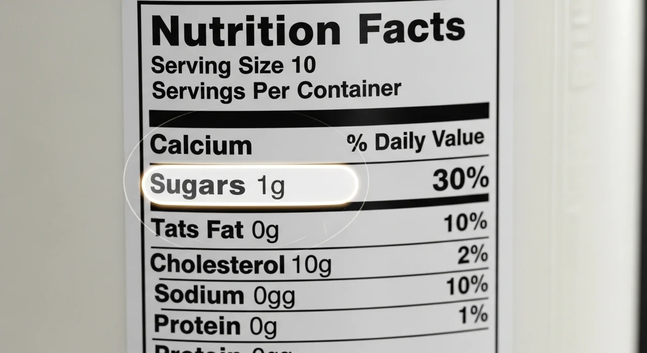 마트에서 우유 살 때 필수 체크리스트