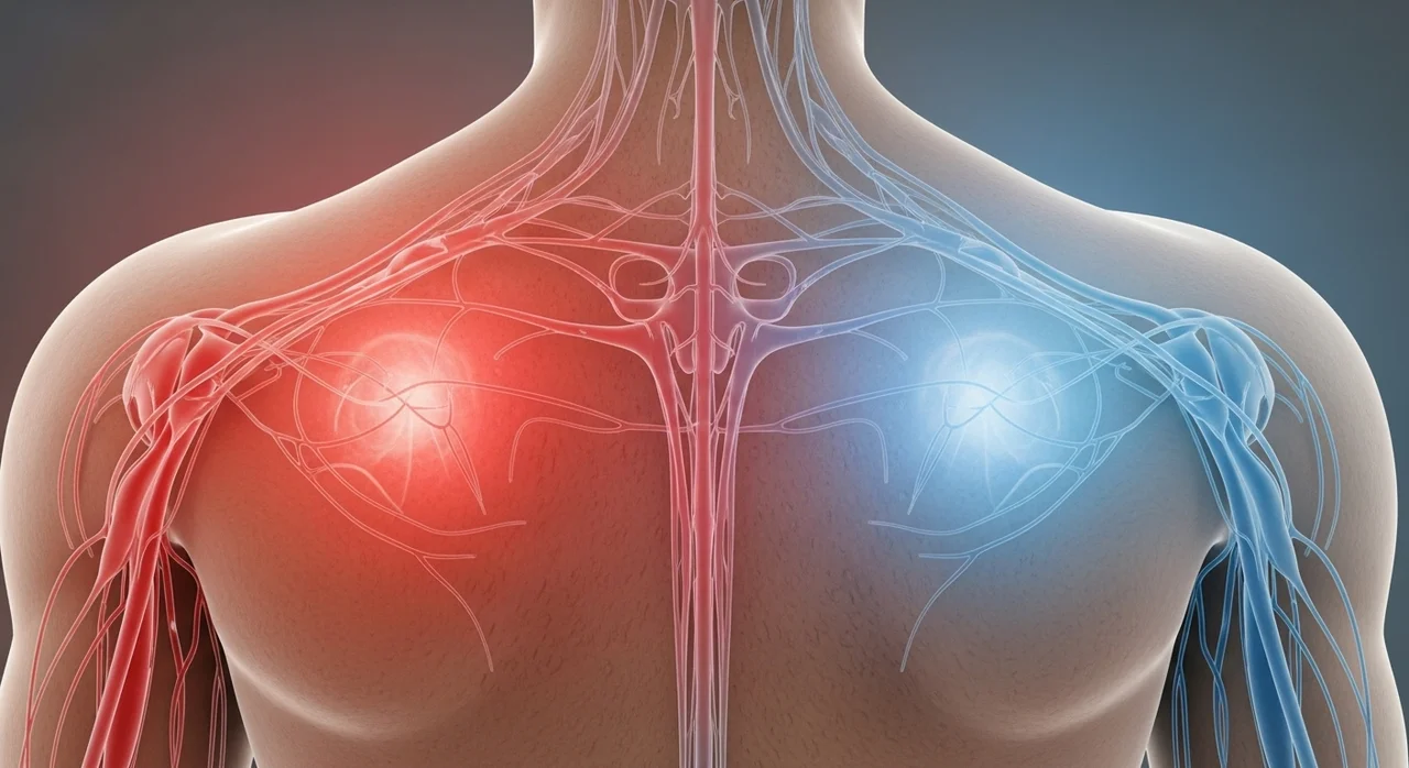 피부 발진은 사라졌는데 왜 통증은 그대로일까요?