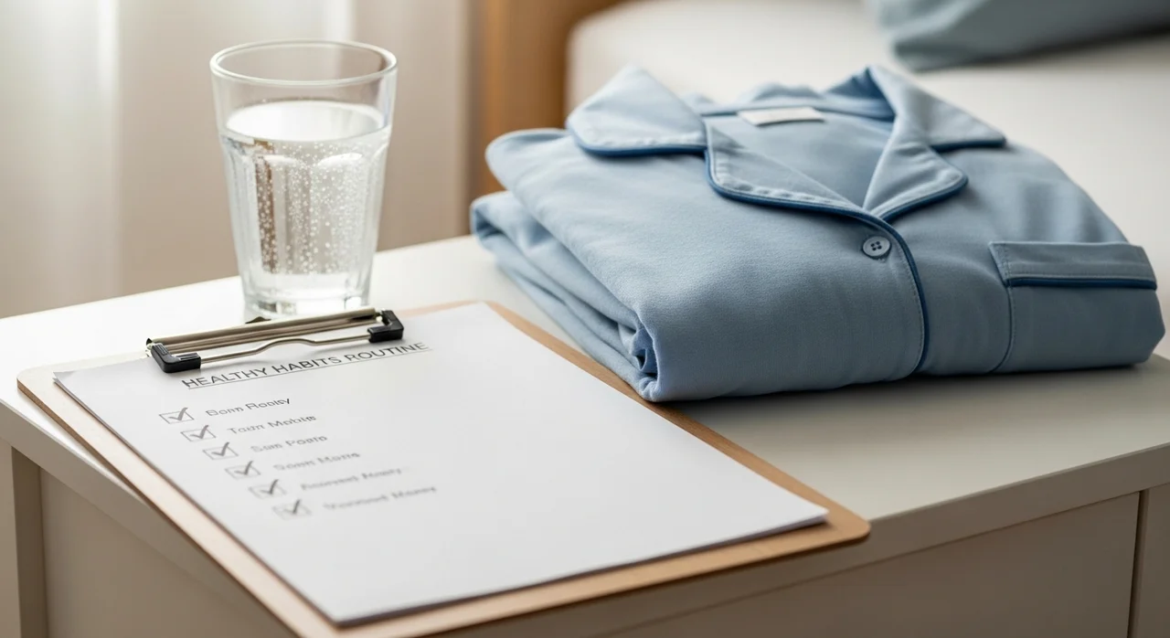 주의해야 할 부작용과 생활 수칙