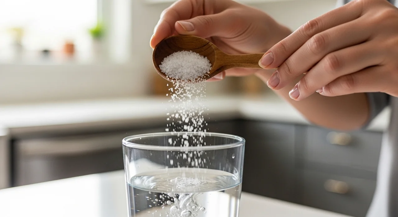 소금물장청소, 왜 다들 관심 가질까요?