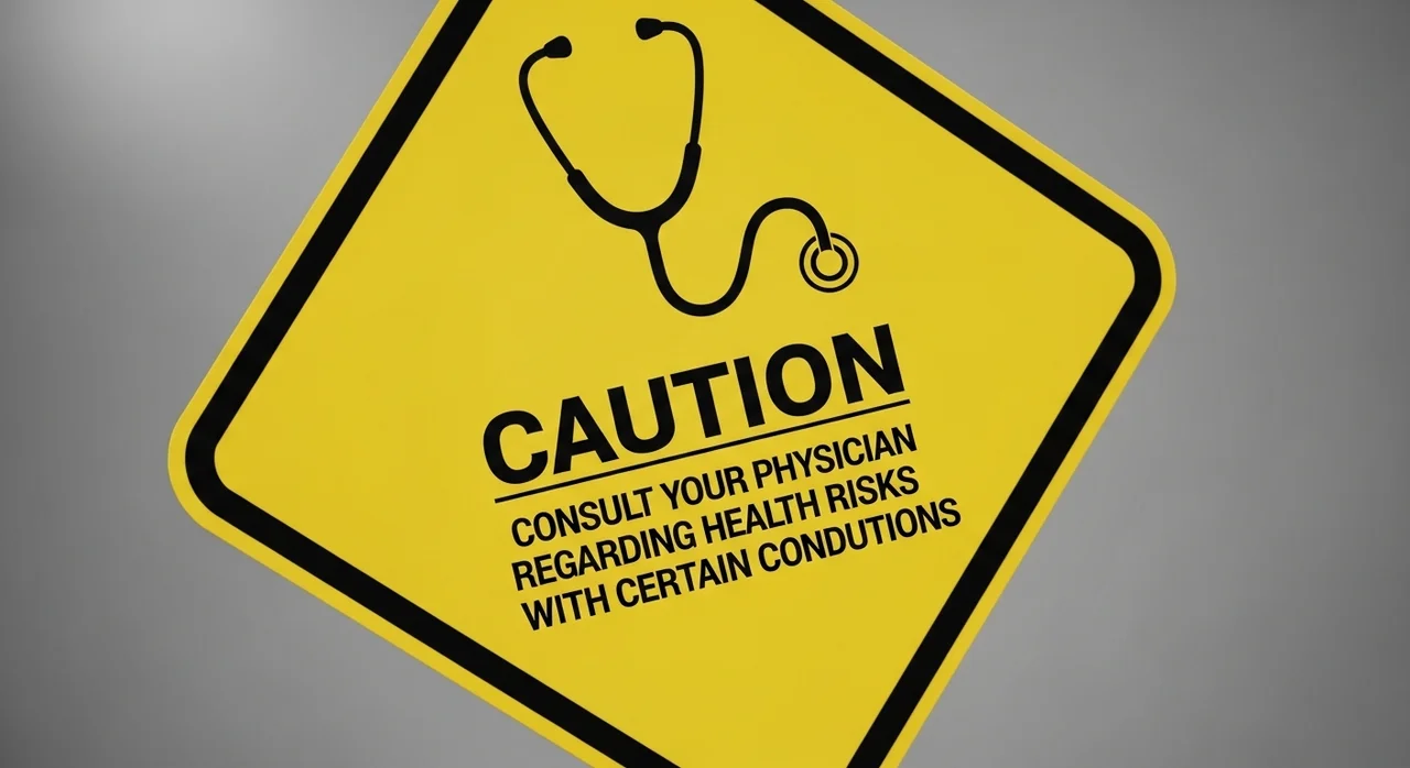 이런 분들은 절대 주의하세요! 부작용 안내