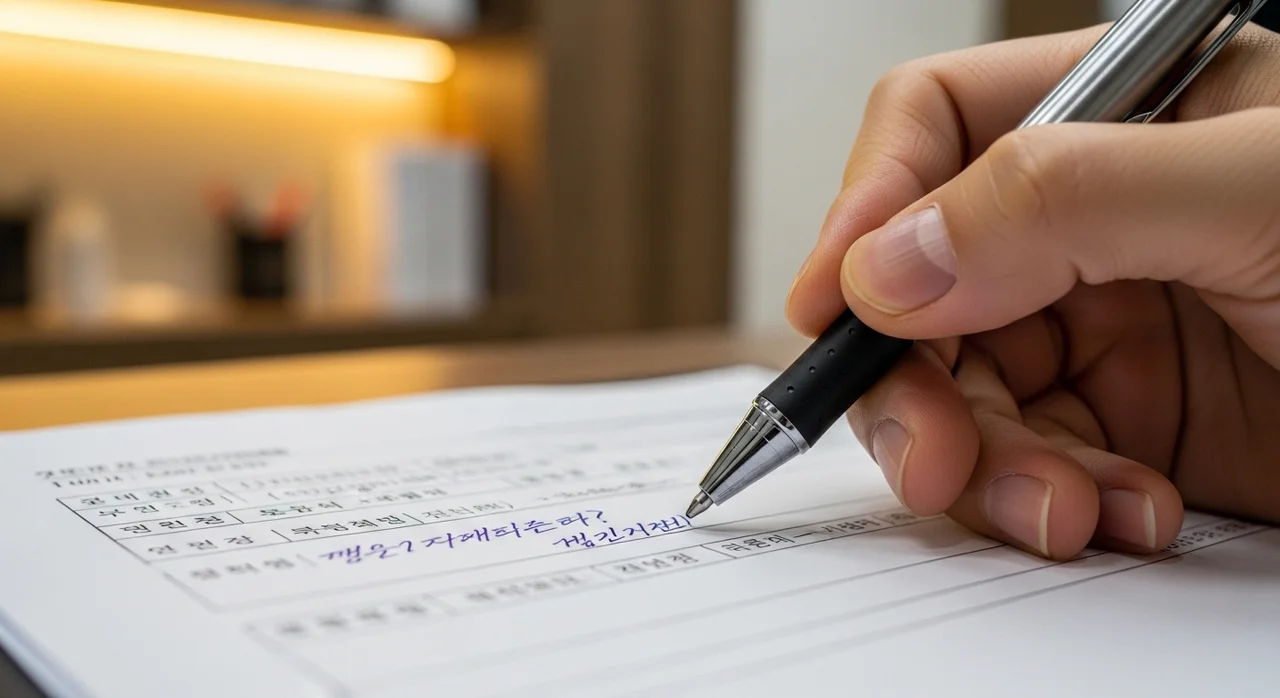 어르신의 건강 변화를 기록하는 이유와 핵심 요약